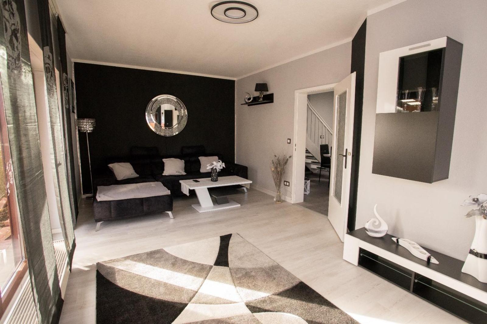 Zum Kaeutzchen 120Qm Ferienhaus 8 Personen 4 Schlafzimmer Nossentiner Huette Εξωτερικό φωτογραφία